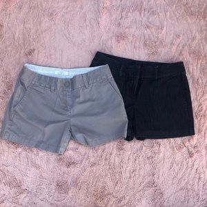 Shorts bundle LOFT size 00